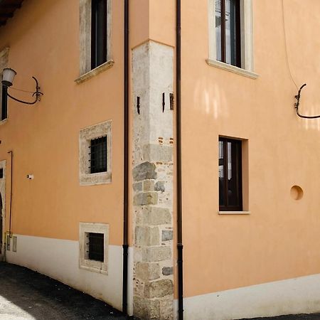ラクイラ Il Sogno Di Hypnos Bed & Breakfast エクステリア 写真