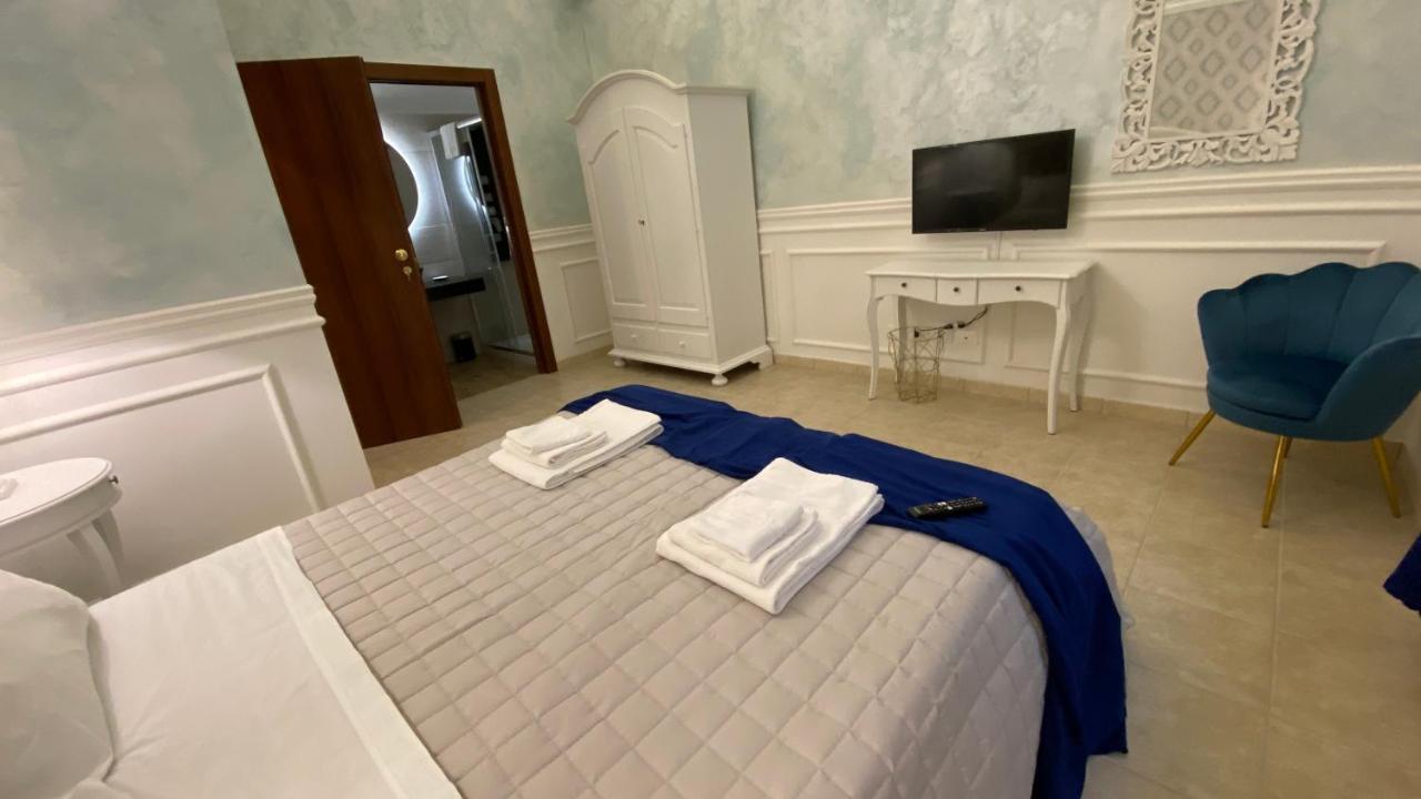 ラクイラ Il Sogno Di Hypnos Bed & Breakfast エクステリア 写真