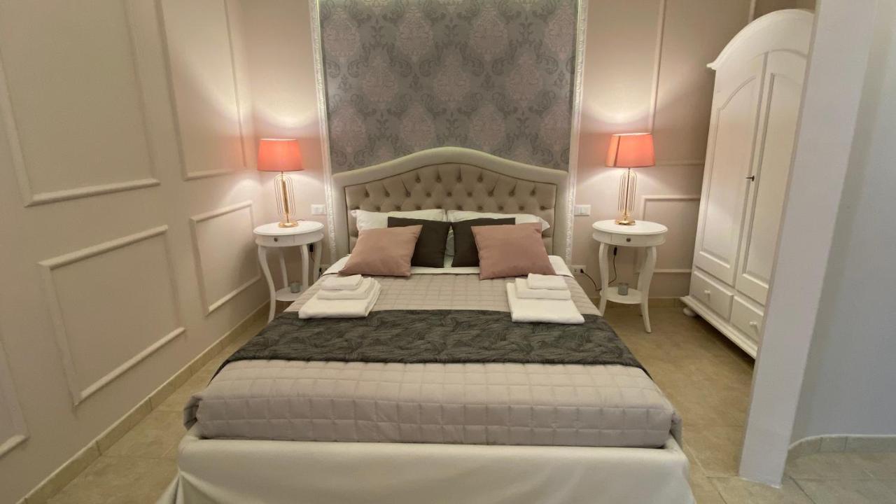 ラクイラ Il Sogno Di Hypnos Bed & Breakfast エクステリア 写真
