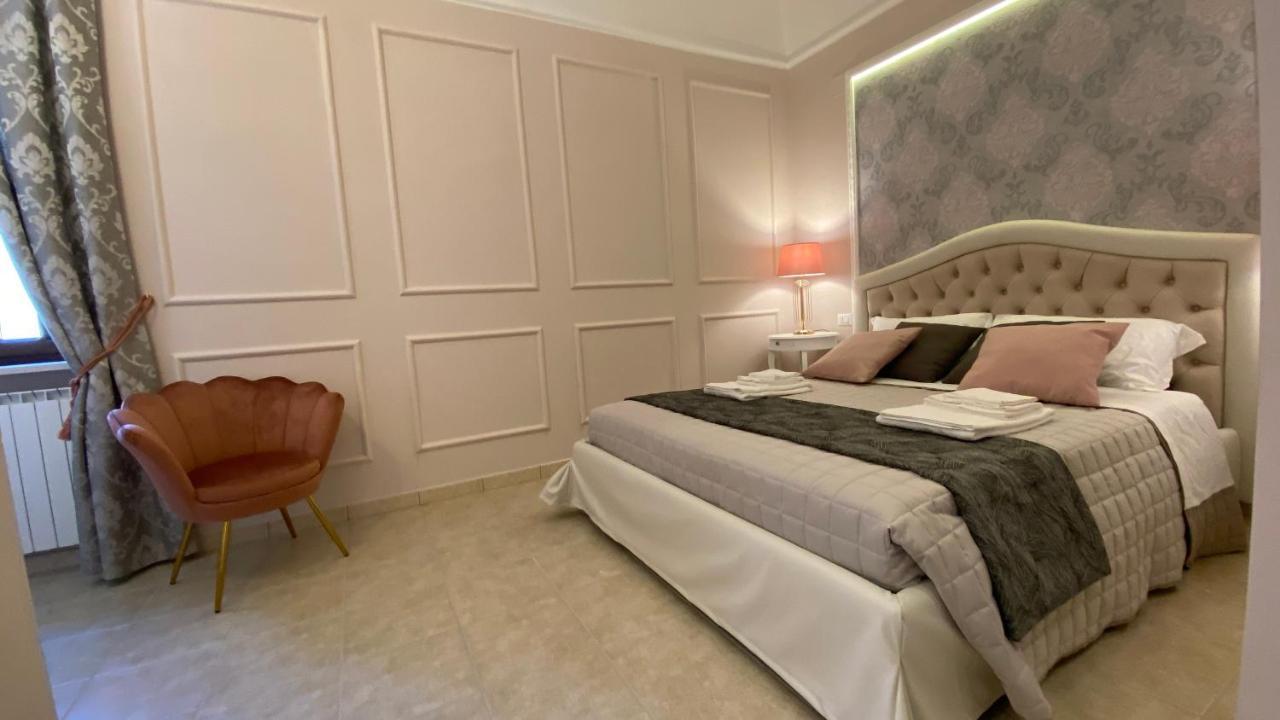 ラクイラ Il Sogno Di Hypnos Bed & Breakfast エクステリア 写真